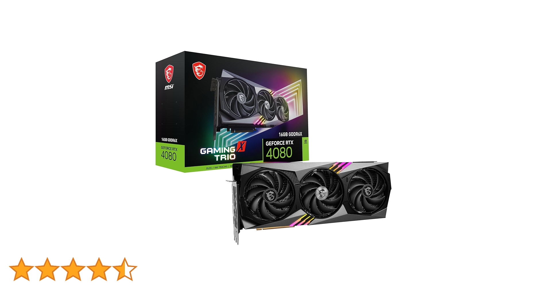 グラフィックボード・グラボ・ビデオカード MSI SUPRIM X GeForce RTX 4080 16GB GDDR6 Amazon.com: MSI Gaming RTX 4080 Super 16G SUPRIM X Graphics